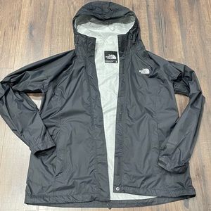 THE NORTH FACE RAIN COAT: XL
